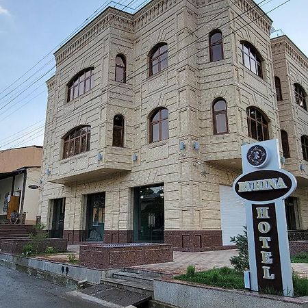 Hotel Ruhina Semerkant Dış mekan fotoğraf