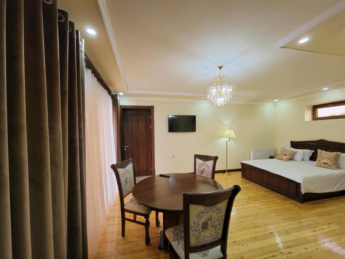 Hotel Ruhina Semerkant Dış mekan fotoğraf